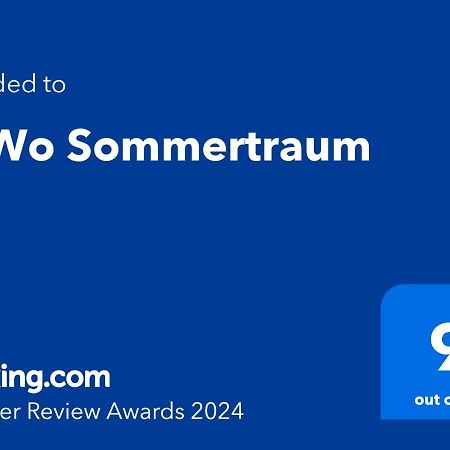 Fewo Sommertraum, Netflix Germersheim Zewnętrze zdjęcie