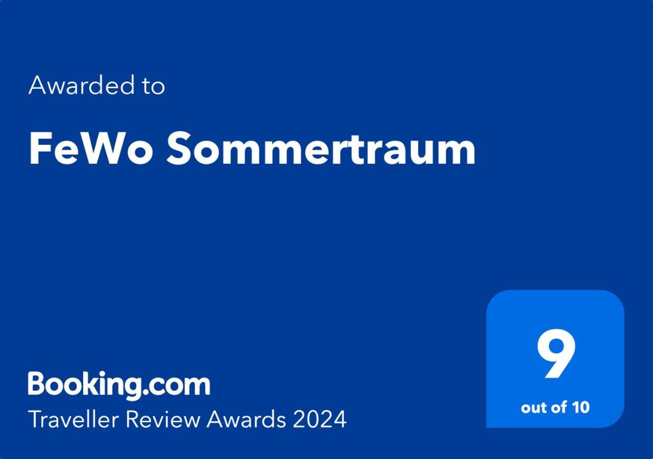 Fewo Sommertraum, Netflix Germersheim Zewnętrze zdjęcie